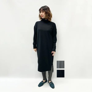 Sale Ticca ティッカ タートルネックワンピース 秋物新作 送料無料 Bien More Net Store ファッション レディース セレクトショップ