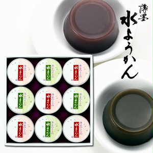 水ようかん 9個 セット 水ようかん 9個 セット