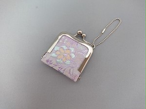 ミニミニがま口(藤色A) ミニミニがま口(藤色A)