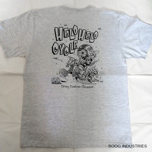 「HELO HELO CYCLE」アッシュ