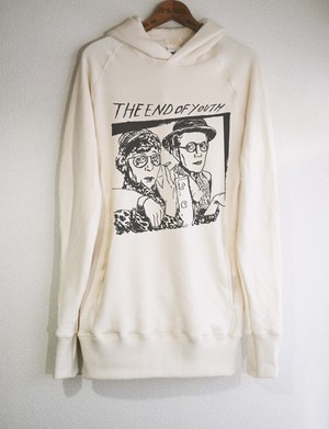 The End of Youth RAGLAN TIGHT&LONG FOODIE