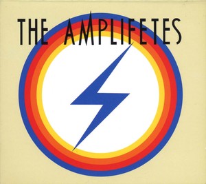 The AMPLIFETES - The Amplifetes [CD]