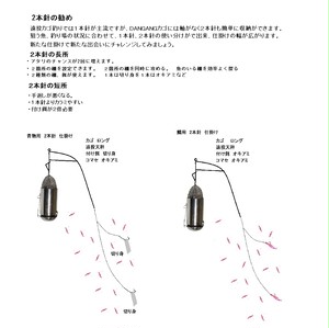 遠投カゴ 一発カゴ Dangang L ロング 青物 Work Shop Maluge