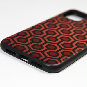 映画 シャイニング The Overlook Hotel Carpet Iphone Case Jubilee Records