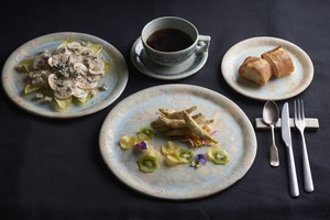コーヒーカップ&ソーサー