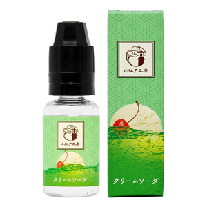 クリームソーダ - 15ml クリームソーダ - 15ml