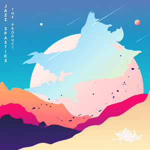 [CD] Jazzspastiks / The Product (Japanese Edition)