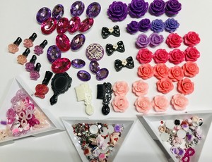 コピー：「送料無料」ピンクバラ紫バラアラカルト(ユーミン)