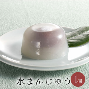 水まんじゅう1個(バラ) 水まんじゅう1個(バラ)