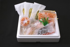 特上厳選7種!お魚セット 特上厳選7種!お魚セット