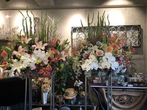 ★お祝い、お供えのスタンドのお花20000