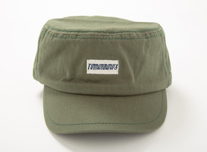 TAGU WORK CAP  <KHAKI>