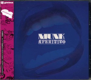 MUNK - Aperitivo [CD]