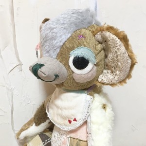 Lemmy's Atelier|FLUFFY QUINQUE〜クィンクのふわふわ抱きぐるみ(SLEEPY ver.)