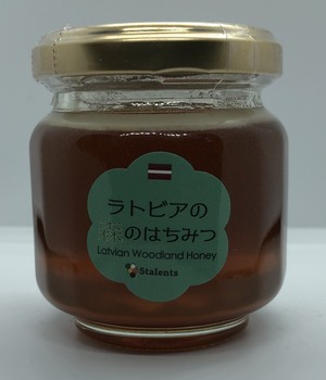 ラトビアの森のはちみつ ラトビアの森のはちみつ
