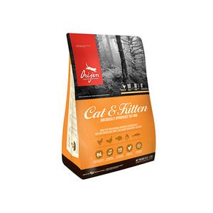 Orijen キャットフード キャット&キトゥン 340g