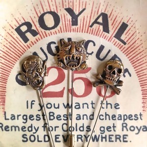 DELIGHTFUL HAT PIN DELIGHTFUL HAT PIN