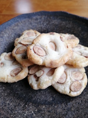 アーモンドなっちゃん 白醤油 曙フーズ工場直売店 ひまわりびじん