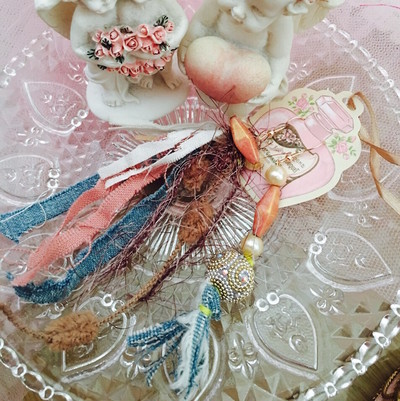 存在感大なアイテムでファッションに遊び心を。「MARIA」のハンドメイドアクセサリー。