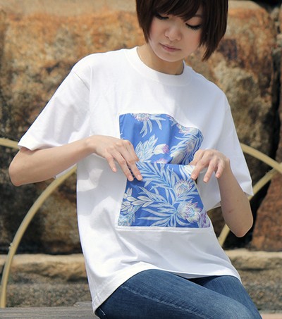 夏といえばアロハ!Tシャツとアロハが融合した新しいカジュアルウェア「アロT」