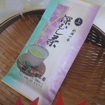 やっぱり日本茶が好き!創業100年老舗製茶園が贈る日本茶とこだわりお煎餅