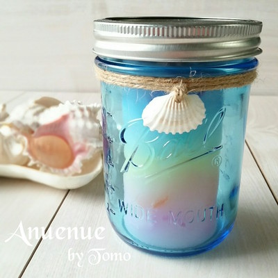 キラキラの虹にパワーを貰って♡「Anuenue」のハンドメイドキャンドルやアクセサリーに注目!