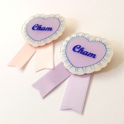 いつだってヒロインになれる!「Cham」のアイテムの魔法にかかりましょう♡