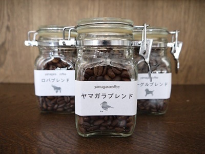 北海道の小さな喫茶店「ヤマガラ」でしか飲めない本格コーヒーをご自宅でも。