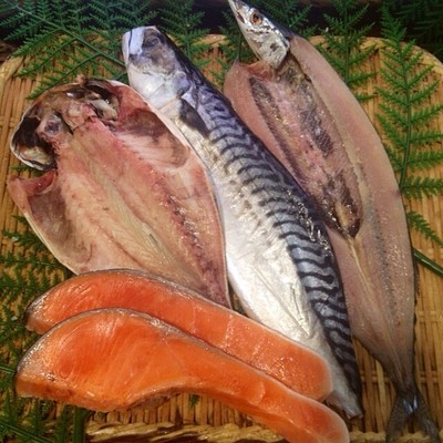 なんだかお腹がすいてきた……あなたはいくつ知っている?魚に含まれる豊富な栄養素!