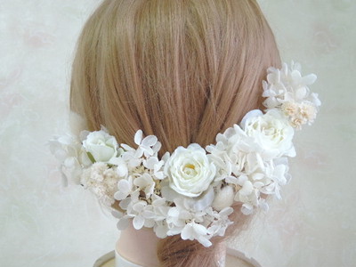 秋はウェディングシーズン♡一大イベントをお好きなお花で彩りませんか?