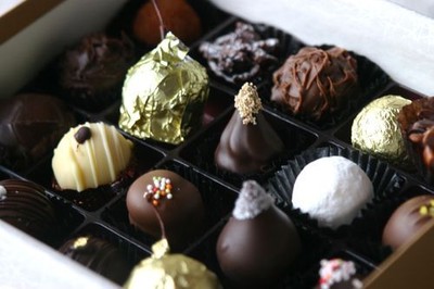 菓子工房シュバリエの職人が手をかけて作り上げた、大人のお菓子