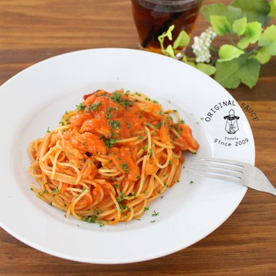出かけられないママだって、外食の味を。温めて、絡めるだけで出来上がる『PastaYa』のパスタソース