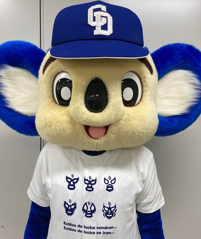 一通のメールから始まった奇跡のtシャツ Dragons Xel Topo Vivaドラゴンズ Base Mag