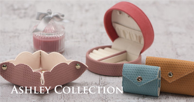 年新作ジュエリートレー トラベルジュエリーポーチ 宝石箱を販売スタート Base Mag