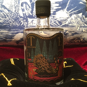 フィンランド発スーパープレミアムジン Base Mag