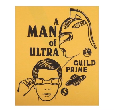 ウルトラセブンtシャツ Base Mag