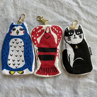 小学生からおうちの鍵を持つお子さんにemoemoさんのキーケース おススメです Base Mag