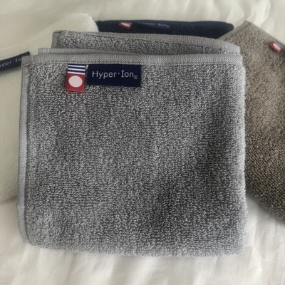 今治タオルとハイパーイオンがコラボ Base Mag