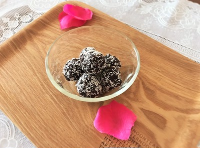 夏は凍らせて 口の中で溶けていく贅沢なチョコはいかがですか Base Mag