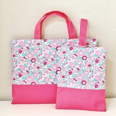 入園 入学準備のレッスンバッグ選び 長く使えるものを選ぼう Base Mag