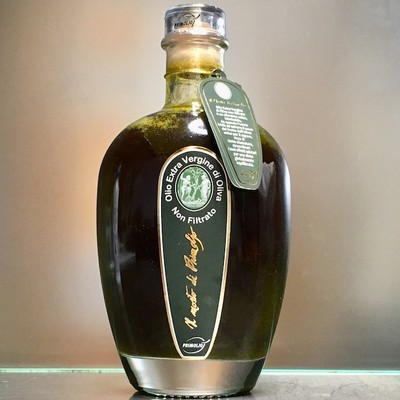 春野菜には迷わず Il Mosto 搾りたてジュースのようなオリーブオイル Base Mag