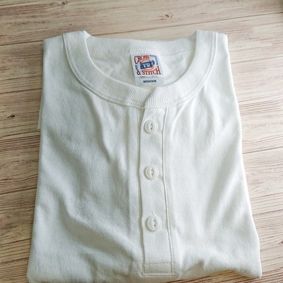 アメカジにはやっぱりヘンリーネックtシャツ コスパ最強のヘンリーネックtシャツをご紹介 Base Mag