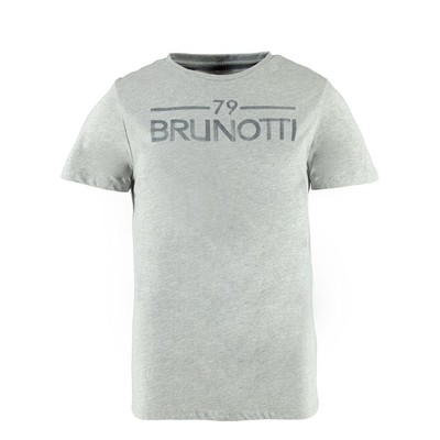 欧州セレブに人気 リゾートファッションブランド Brunotti のtシャツ Base Mag