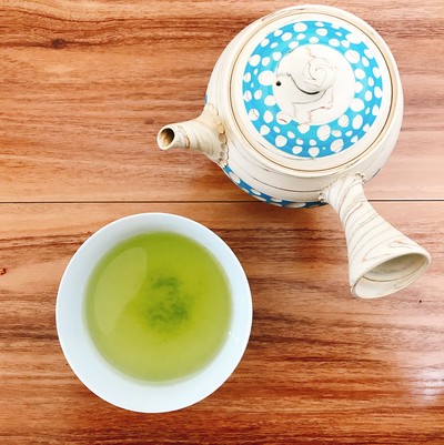 心も体もほっこり温まる 寒い季節にぴったりの和のフレーバーティー玄米茶 Base Mag