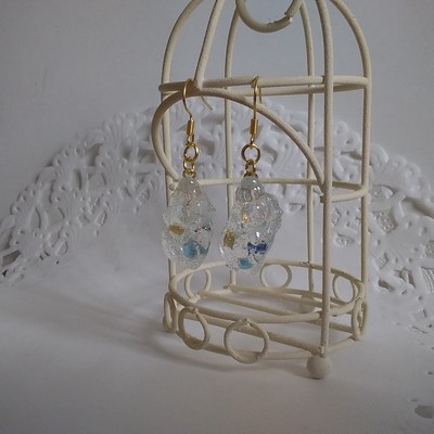 夏が待ち遠しい 夏と言えば海 海と言えば貝のアクセサリー Base Mag