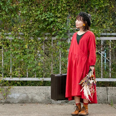 はじめまして Warmでjoyfulな服と雑貨のハンドメイドブランドhammockです Base Mag