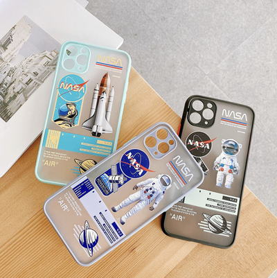 Nasa宇宙飛行士がとってもかわいいスマホケース Base Mag