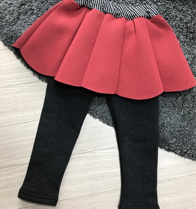 型くずれしないふんわり具合が可愛いスカッツ♡明るい色で気分もUP!