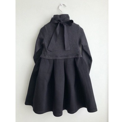 この春とっておき一枚♡ 上品なリボンが可愛いワンピースです。