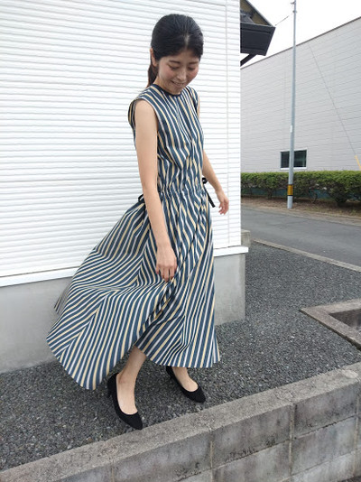 着るだけで気分が上がる 夏の褒められワンピース Base Mag
